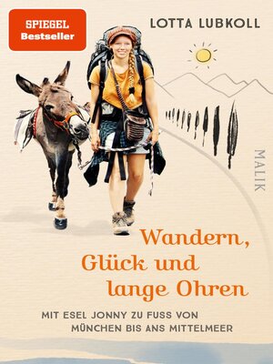 cover image of Wandern, Glück und lange Ohren